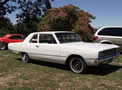 dodge dart classic side view