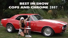 camaro carol wins best in show